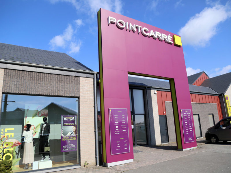 Point Carré - Entreprise accompagnée par Luxembourg Développement