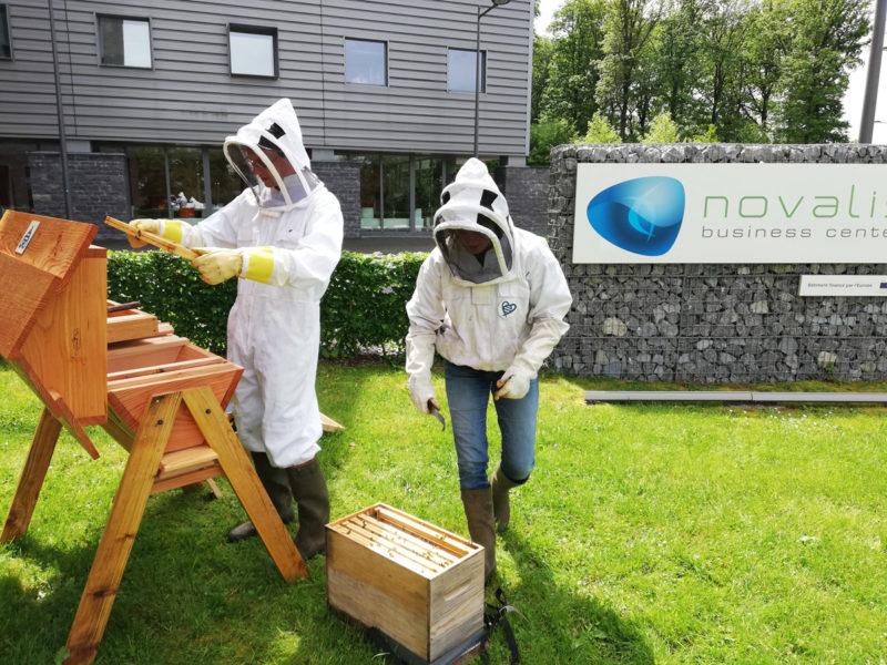 Domobios - Entreprise accompagnée par Luxembourg Développement