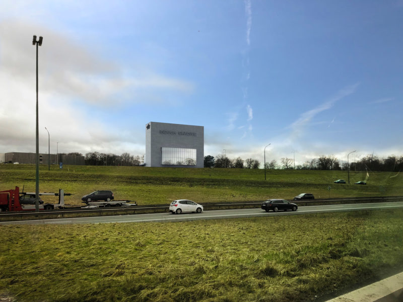 Luxfly Indoor Skydive - Entreprise accompagnée par Luxembourg Développement