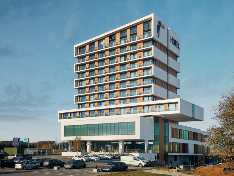 Van der Valk Hôtel Luxembourg - Entreprise accompagnée par Luxembourg Développement