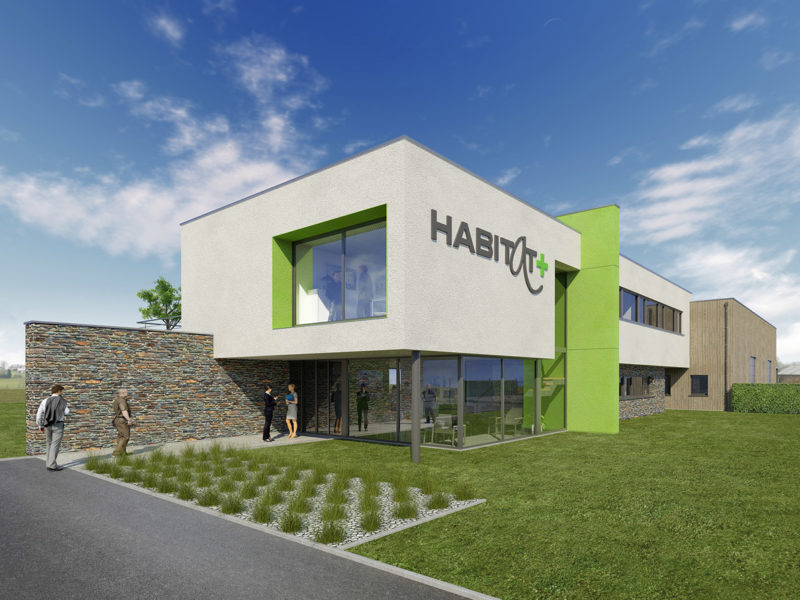 Habitat+ Concept - Entreprise accompagnée par Luxembourg Développement