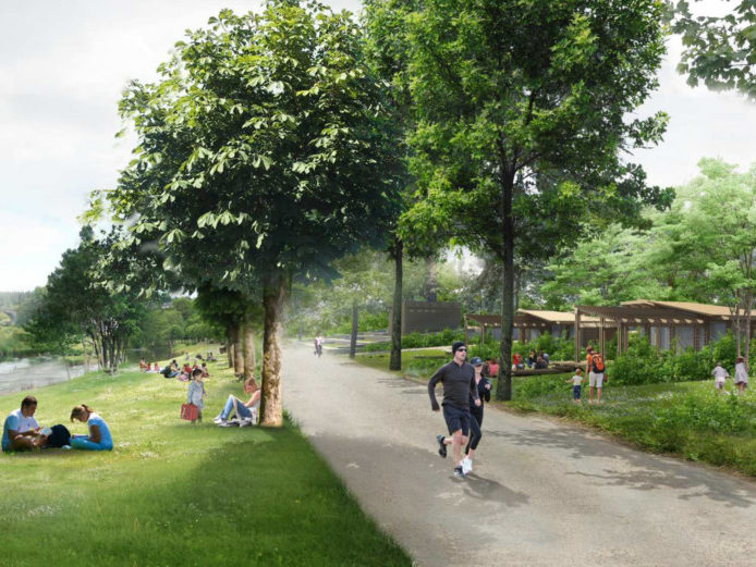 Camping La Rosière à Florenville